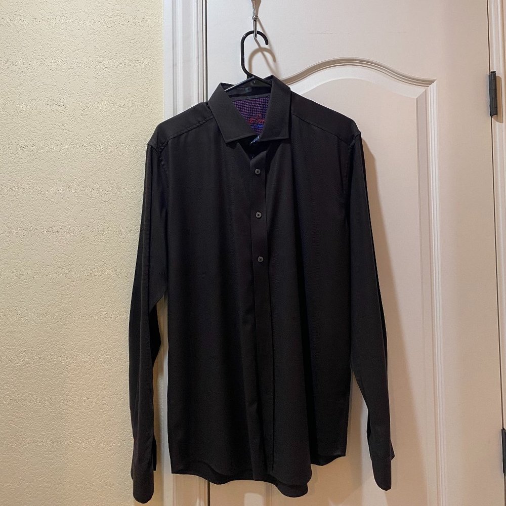 Robert Graham - Black Dress Shirt